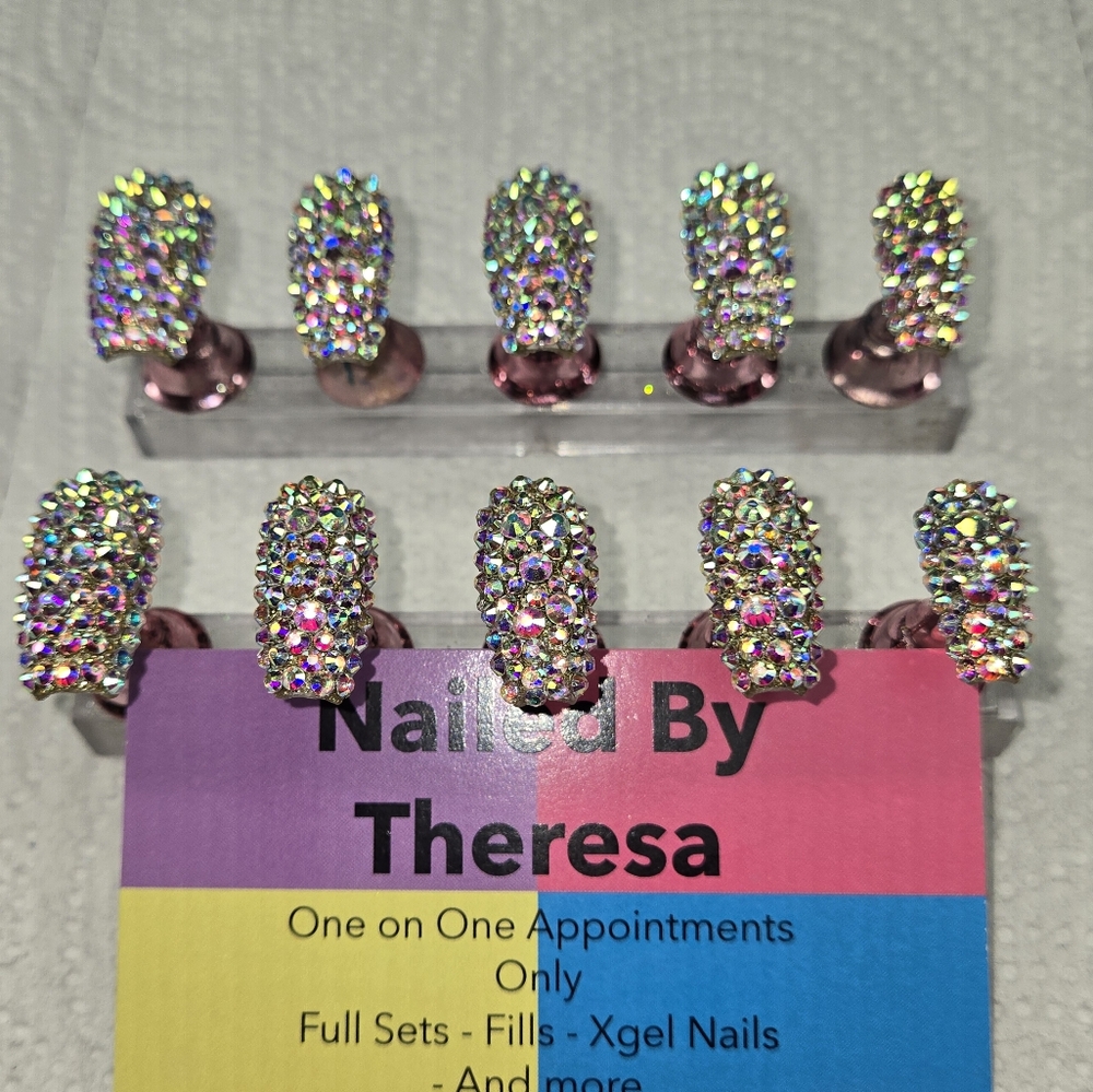 Acrylic Press On Nails